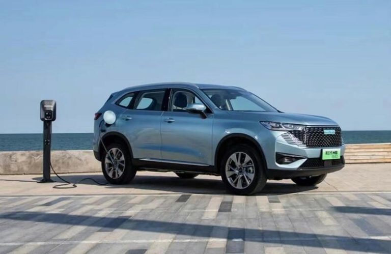 El gigante chino Great Wall Motors ya tiene casi a punto su fábrica en Brasil