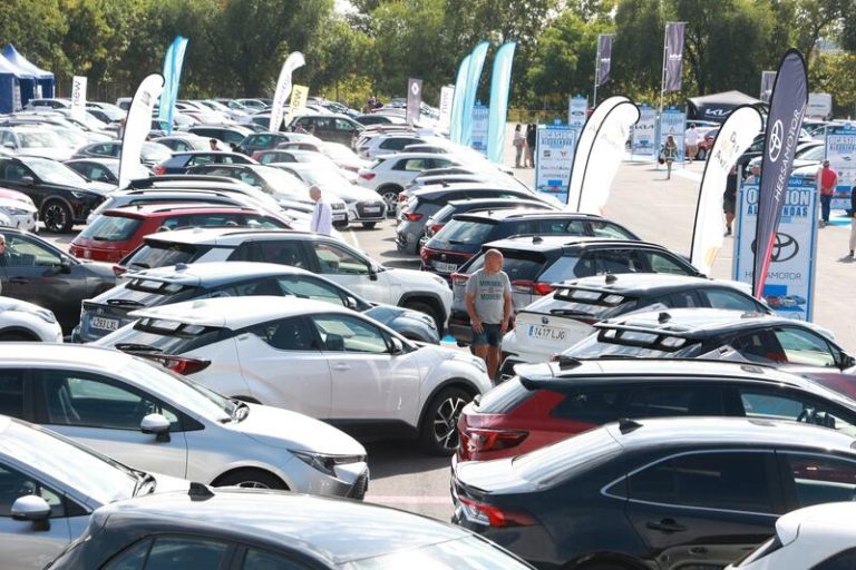 Los millones de coches de ocasión que se han vendido hasta octubre… Más que nuevos