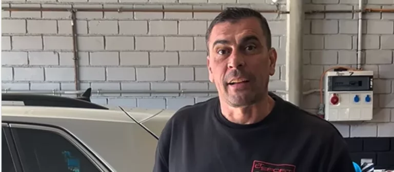 La pieza del coche que se ha puesto de moda y que más se roba: este mecánico está alucinado