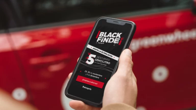 La gasolinera en la que vas a repostar en el Black Friday: Está tirada de precio