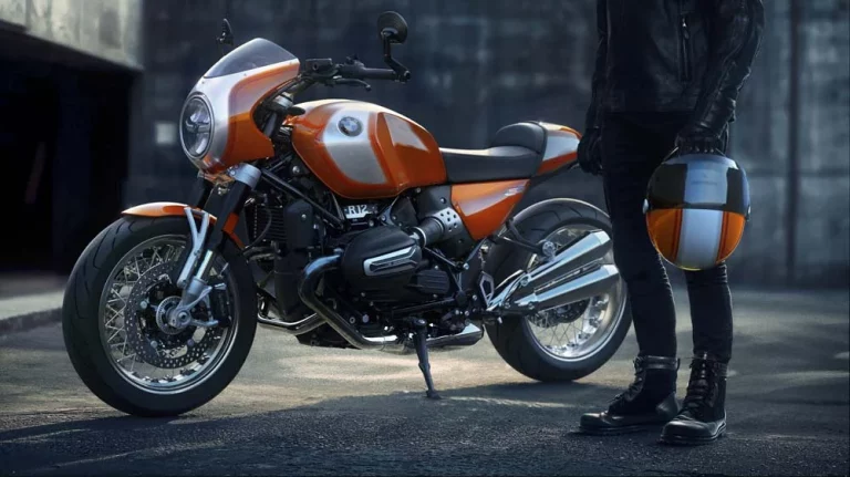 BMW R 12 S, va de retro