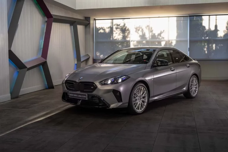 Ya hay precios del nuevo BMW Serie 2 Gran Coupé, que llegará en 2025