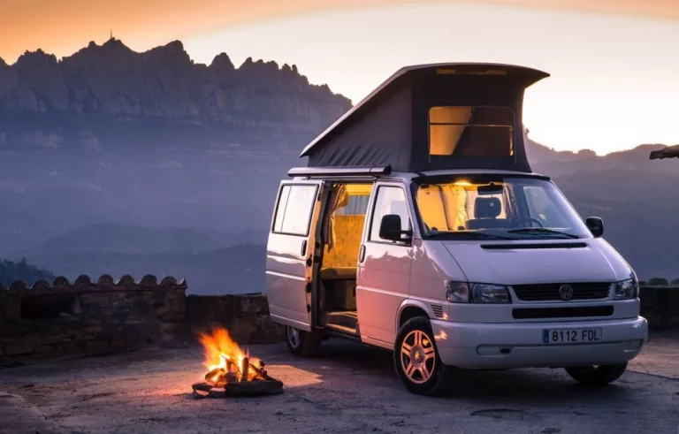 La mejor ruta para hacer con tu camper esta Navidad tiene 200 kilómetros y la tienes en la puerta de casa