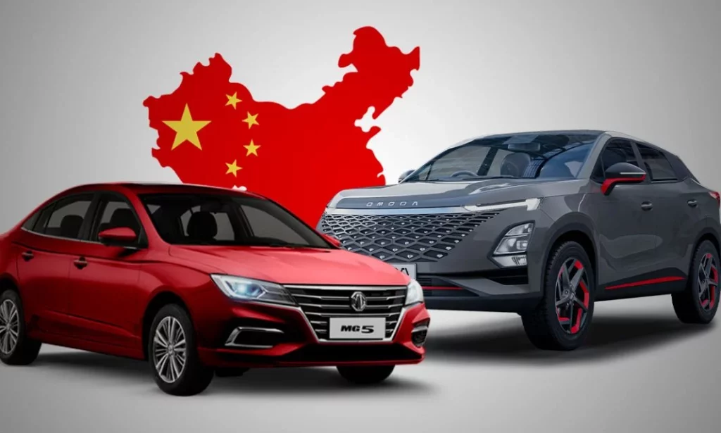 Jesús (48), dueño de desguace: "Mucho cuidado con esta marca china. Te va a decepcionar" 2 Motor16 coches marca china