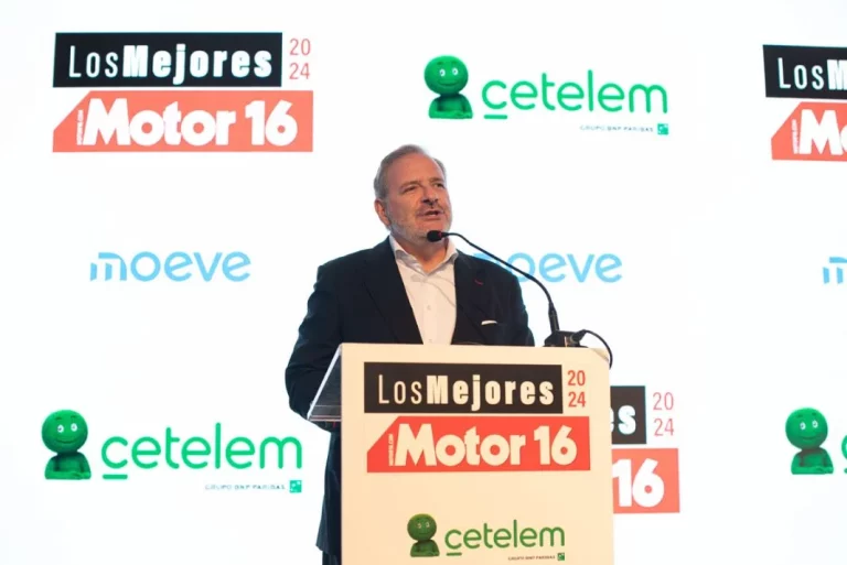 Premios Motor16 2024. Kia EV3, mejor eléctrico