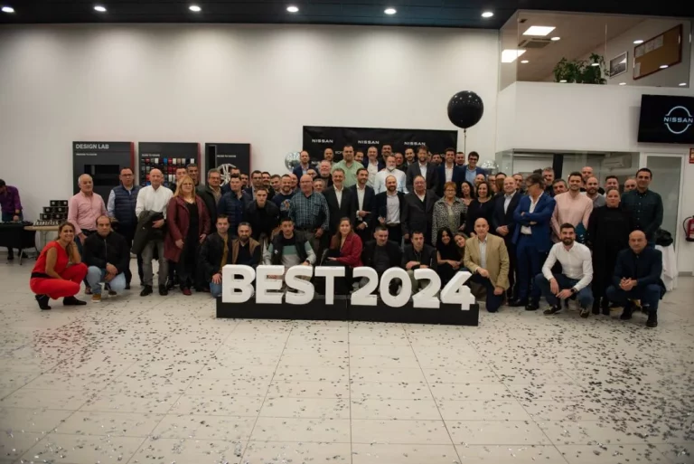 El concesionario de Nissan en España que es uno de los mejores del mundo