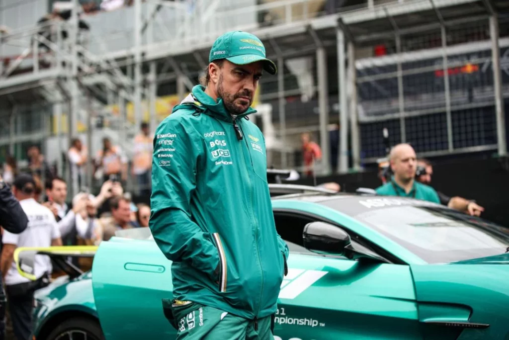 EuropaPress 6320519 alonso fernando spa aston martin f1 team amr24 portrait during the formula Motor16
