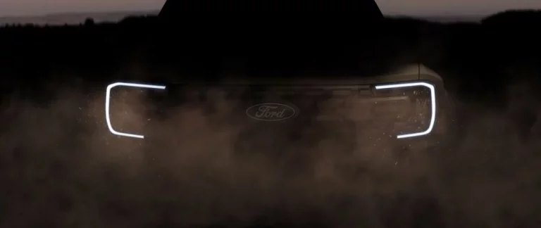 En 2026, el Ford Ranger Super Duty cargará más de 2.000 kilos