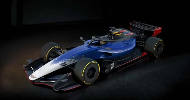 Cadillac llegará a la Fórmula 1 en 2026 con Mario Andretti en el proyecto