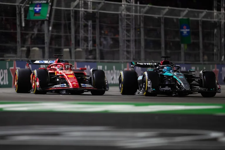 Sanción a Leclerc en Miami: Colapinto sube al 7º y Hamilton al 6º