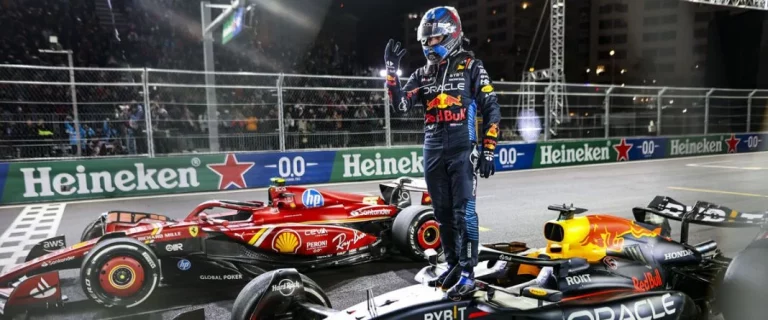 Verstappen resucita en Miami y Red Bull amenaza a McLaren