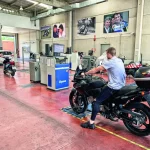 El BOE actualiza la homologación de motos: el cambio que afecta a la ITV en 2026