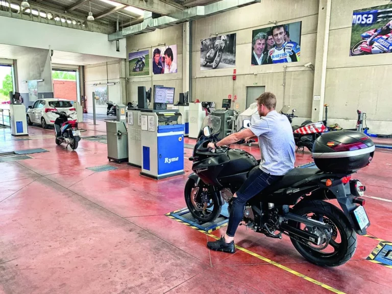 Las ITV no se cortan y filtran las imágenes de lo que se encuentran en sus inspecciones: ‘Es para echarse las manos a la cabeza’