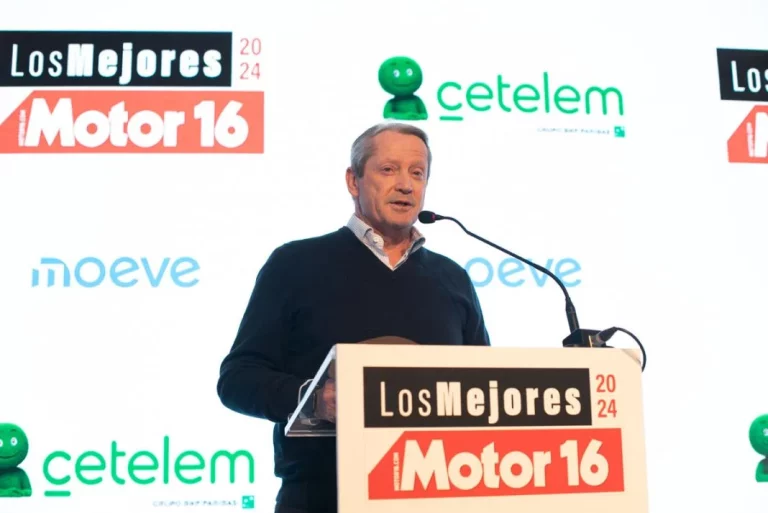 Premios Motor16 2024. Volvo EX30, lanzamiento del año