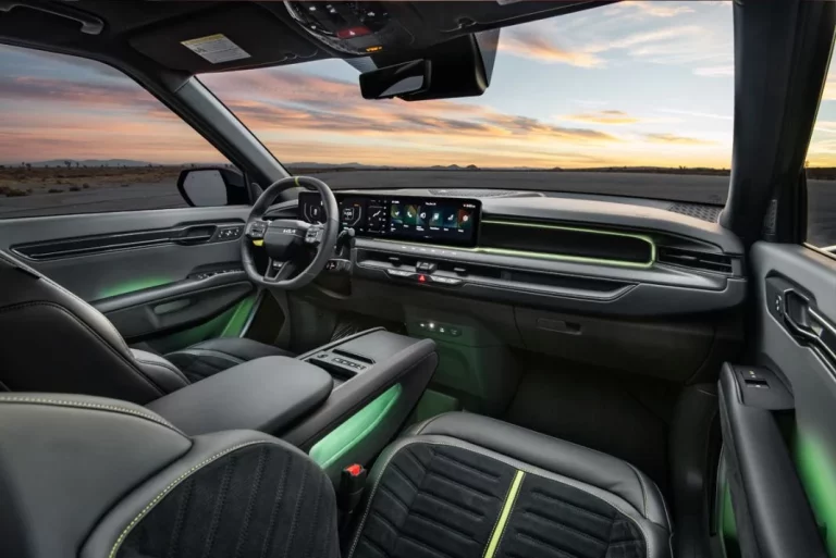 Recall para el Kia EV9: 21.290 unidades revisadas por un fallo en los airbags que podría afectar a sillas infantiles