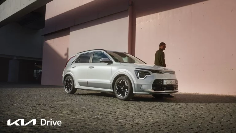 Nace Kia Drive, el nuevo servicio de la marca para alquilar al lado de casa