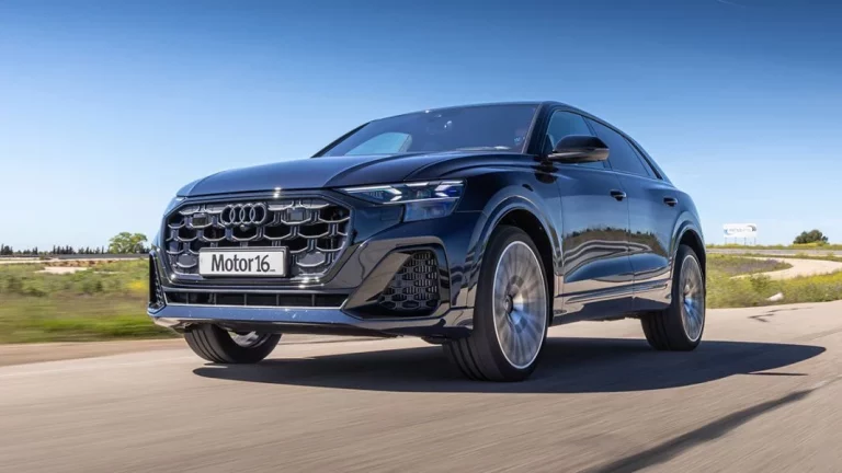 Prueba del Audi SQ8 4.0 TFSI: ¿Quién necesita un Lamborghini Urus?