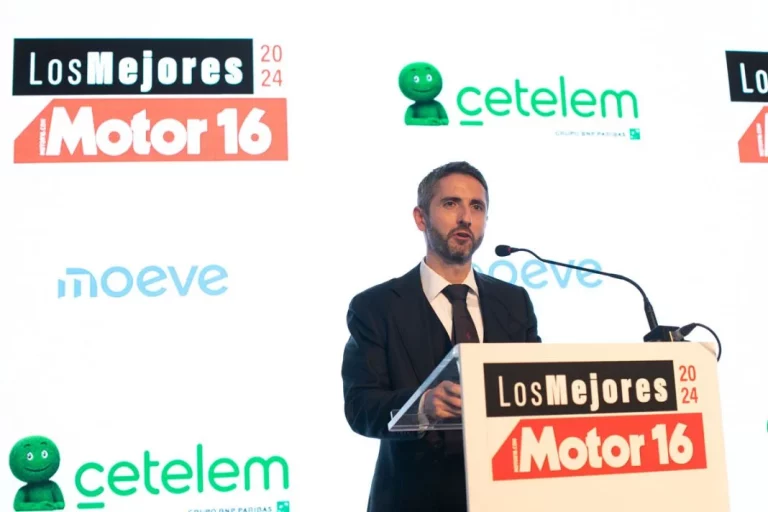 Premios Motor16 2024. Flexicar, empresa de V.O.