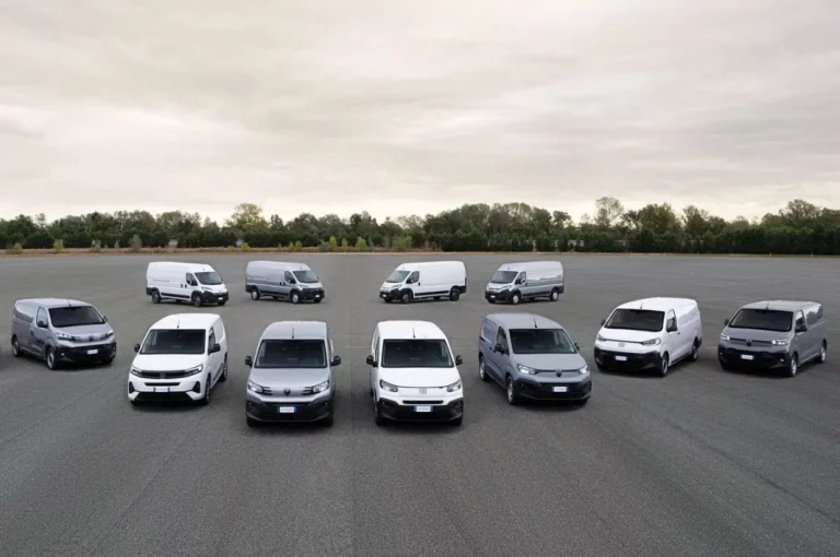 El tipo de vehículo que Stellantis se ha hinchado a vender en lo que va de año