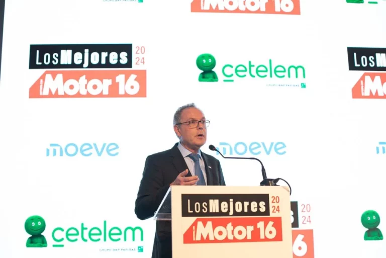 Premios Motor16 2024. Bosch, tecnología e innovación