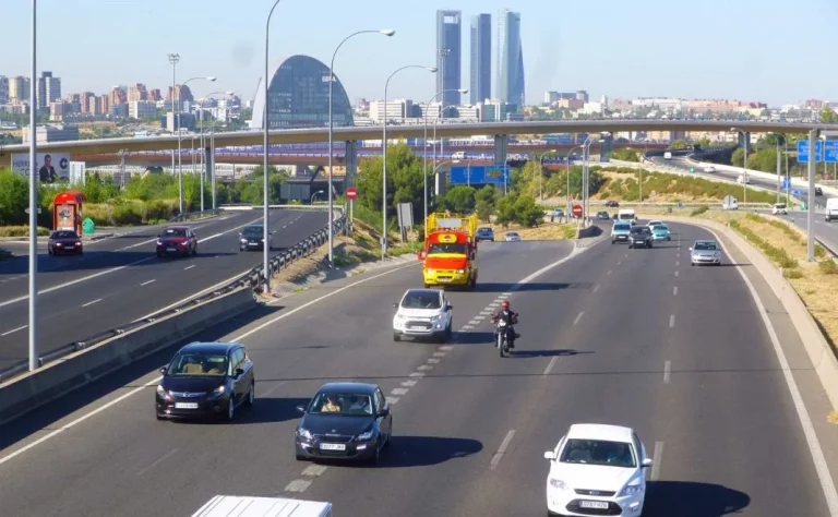Si vives en el sur de Madrid y quieres llegar a tu trabajo, esta es la carretera que no debes pisar