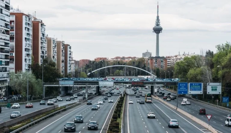 7 de los 10 radares que más multan en Madrid están en esta carretera por la que has pasado hoy