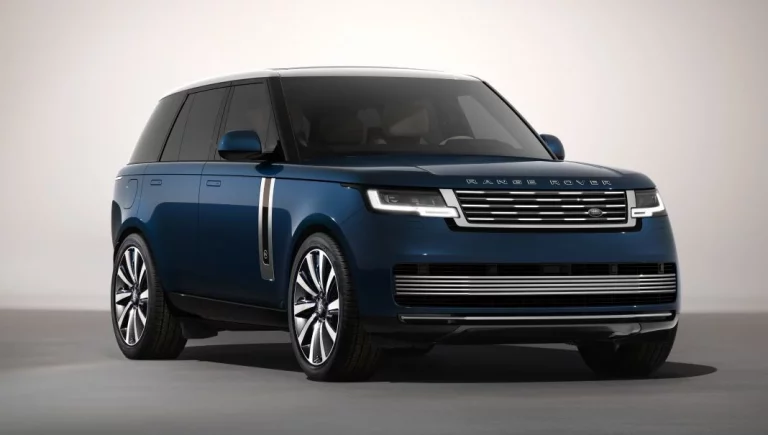 Range Rover SV Orpheus Edition: un guiño, muy caro, a sus clientes de Australia y a sus aborígenes