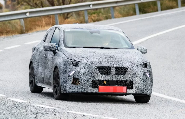 Buenas noticias: Habrá nueva generación del Renault Clio