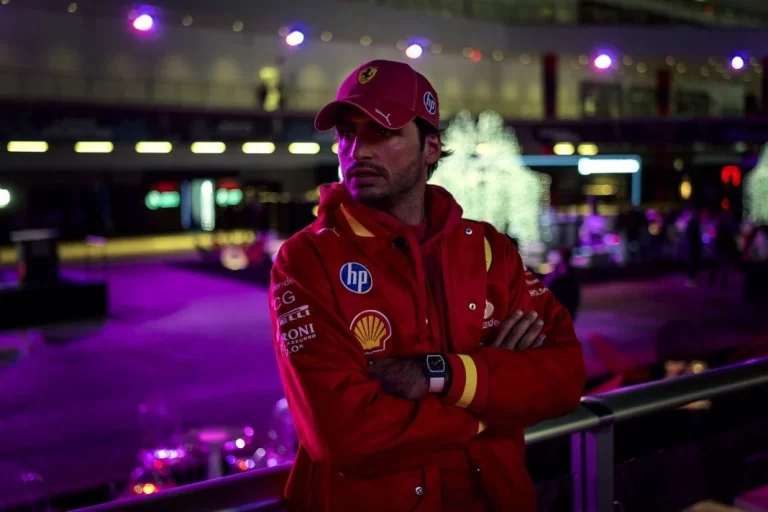 La última casilla a tachar de Carlos Sainz con Ferrari