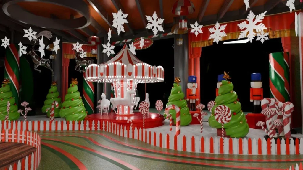 Las propuestas más dulces de Jordi Roca vuelven a Casa Seat por Navidad 2 Motor16 Seat Magic Days Jordi Roca3 Motor16