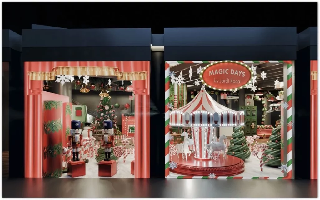 Las propuestas más dulces de Jordi Roca vuelven a Casa Seat por Navidad 3 Motor16 Seat Magic Days Jordi Roca4 Motor16