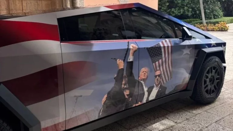 El ‘marrón’ en el que Musk ha metido a Tesla por apoyar la campaña de Donald Trump