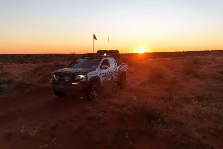 Un Volkswagen Amarok de record se convierte en una edición especial