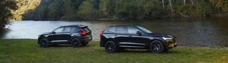 Primera prueba de los nuevos Volvo XC40 y XC60: multiplican sus argumentos