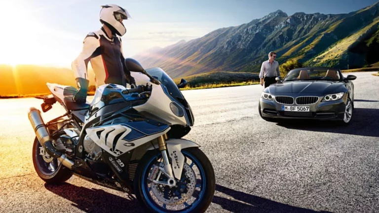 Así se prepara un coche para el invierno pero, ¿cómo preparo mi moto?