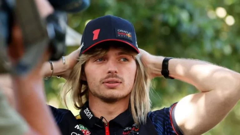 La broma que le gastaron a Max Verstappen en un taxi de Londres
