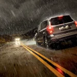 Empiezan las lluvias de otoño, esto es lo que debes hacer en caso de tormenta