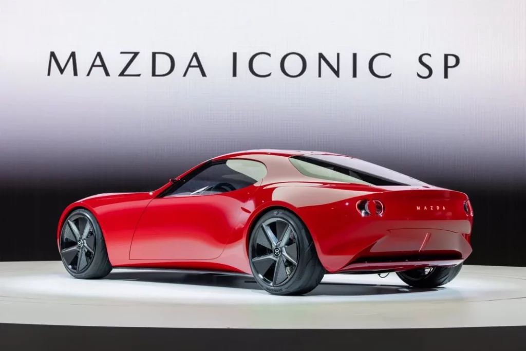 El Museo Mazda de Hiroshima supera los 2 millones de visitantes tras su renovación más ambiciosa 3 Motor16 Mazda Iconic SP