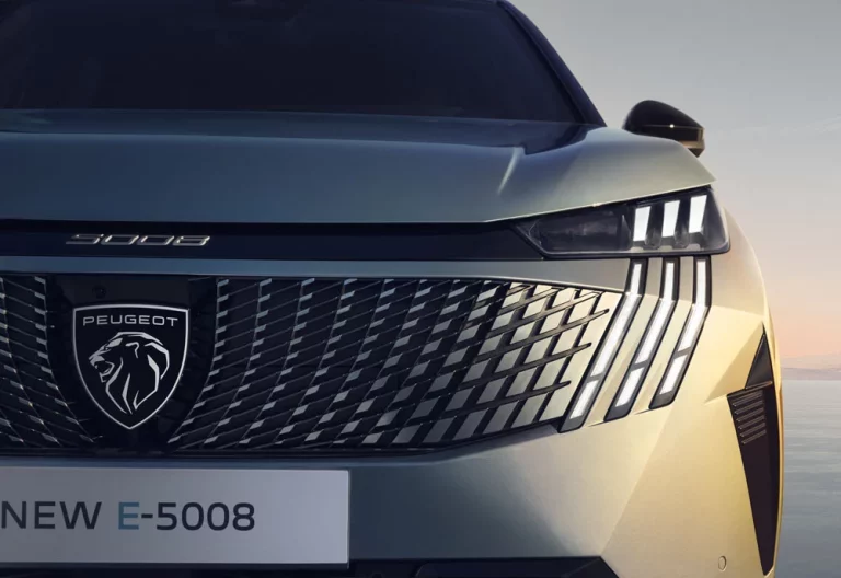 La tecnología que revoluciona la iluminación de los Peugeot