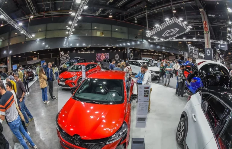 Feria del Automóvil de Valencia, un evento marcado por la tragedia de la DANA