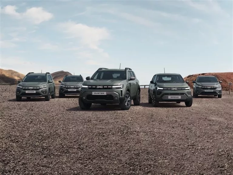 Dacia también suma hasta 1.000 euros a las ayudas del Plan Mueve de Madrid