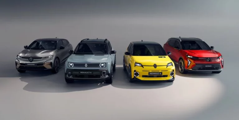 DANA: Renault, Dacia y Alpine suman hasta 2.000 euros a las ayudas del Gobierno