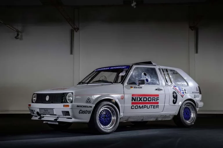 El Volkswagen Golf y sus 20 versiones más especiales de la historia