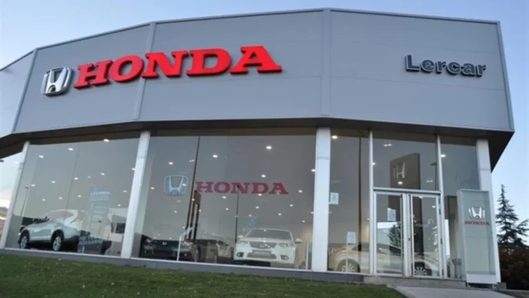Si tienes un Honda pintado en estos colores, tienes un problema