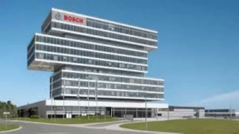 Bosch prevé reducir 5.500 empleos en su plantilla los próximos años por el frenazo de las ventas de eléctricos