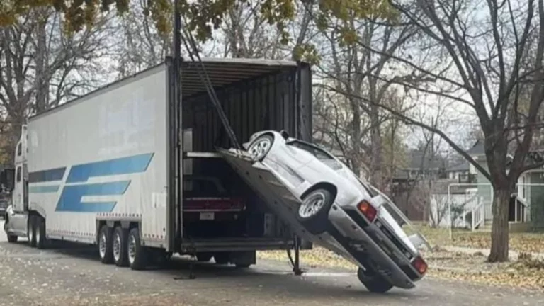 Mejor confía en UPS, MRW o Seur para transportar tu flamante Lamborghini Diablo