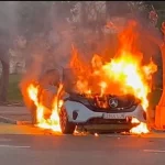 Incendios de coches en verano: la revisión de 30 euros en el taller que evita la pérdida total