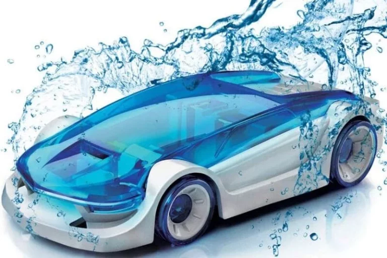 La cara oculta del coche con motor de agua