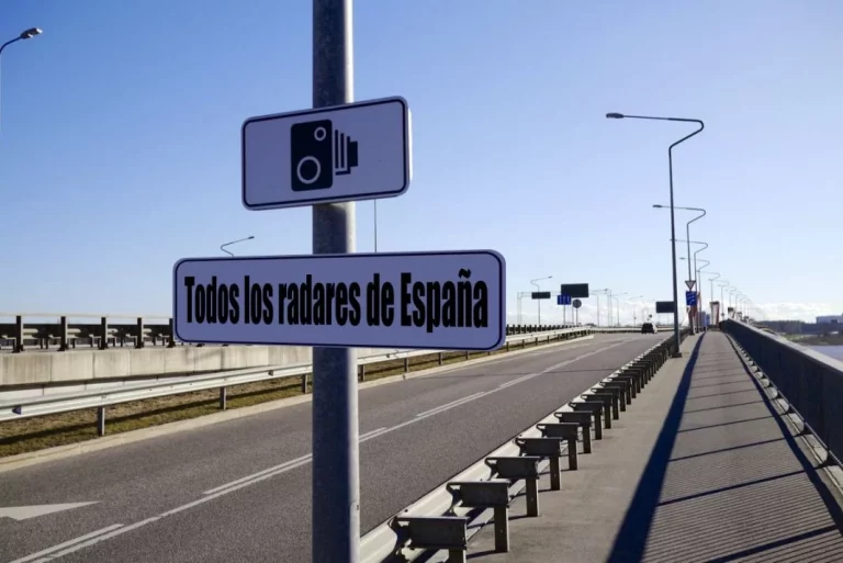 El fallo de la DGT que te permite detectar los radares de velocidad antes de que te pillen