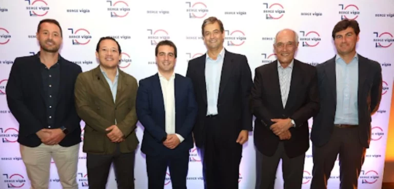 Bergé logistics cumple 10 años en el mercado de Colombia multiplicando por tres su presencia inicial en el mismo